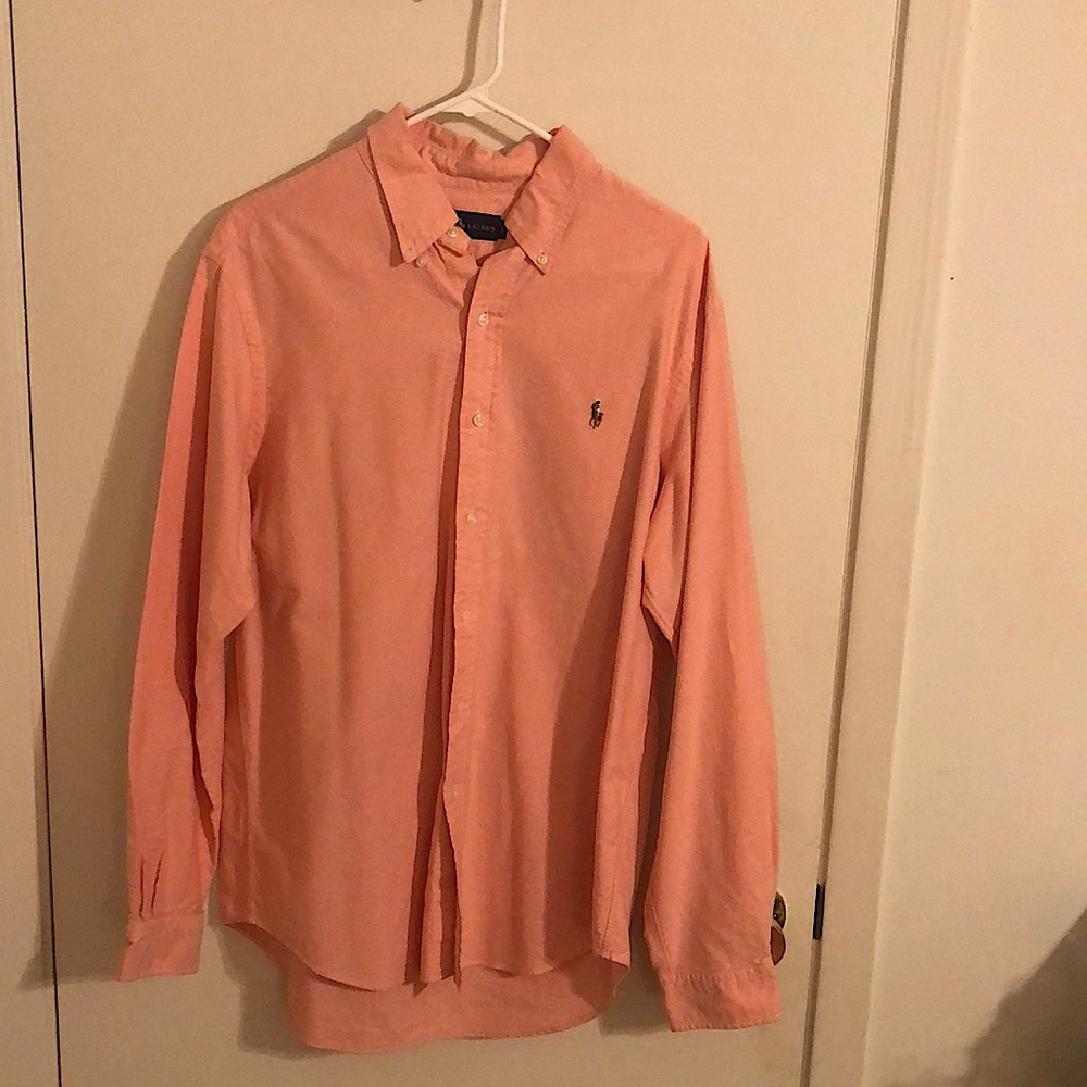 Shirt is great condition, no stains.